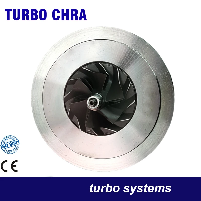 GT1752S Turbo chra 7011965007S 7011960001 701196 картридж 5007S 0001 14411 VB300 core Для Nissan Patrol 2.8TD RD28TI Y61|turbo chra|turbo