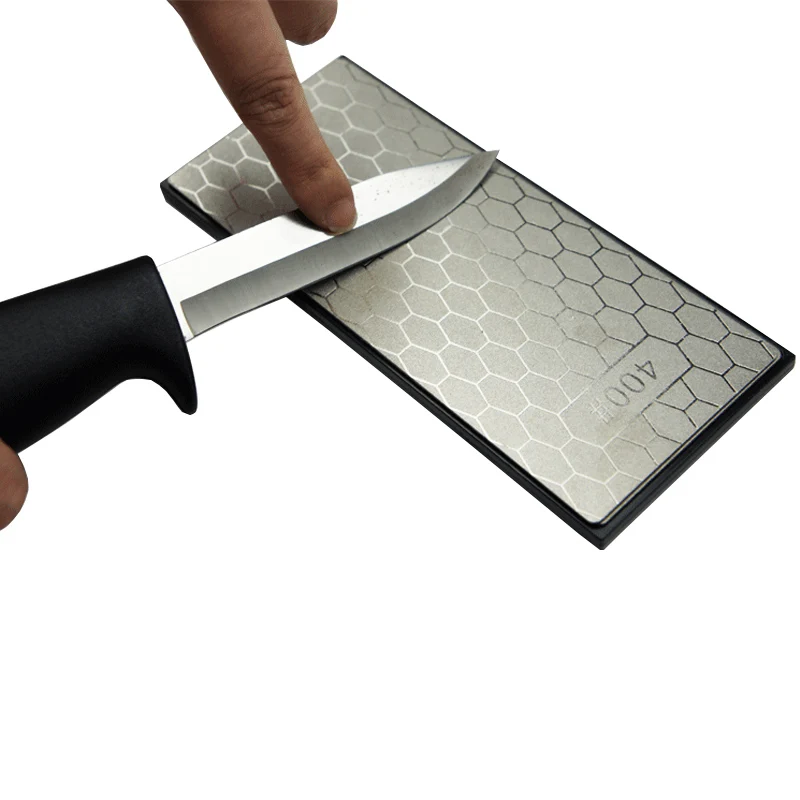 Whetstone 1 шт. 150*63*1 мм Прочный точильный камень Профессиональный квадратный нож алмазные кухонные аксессуары Тонкие товары для дома