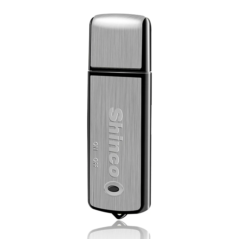 Shinco RV09 Portable Mini 8GB Disk MP3 Recording Pen Drive Dictaphone Player Audio Recorder Digital Voice | Электроника
