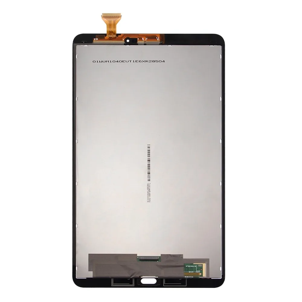 Для samsung Galaxy Tab A дисплей ЖК-экран+ дигитайзер сборка для Galaxy Tab A 10,1/T580/P580/P585/T350/P350/P355/Tab 4 7,0/T23