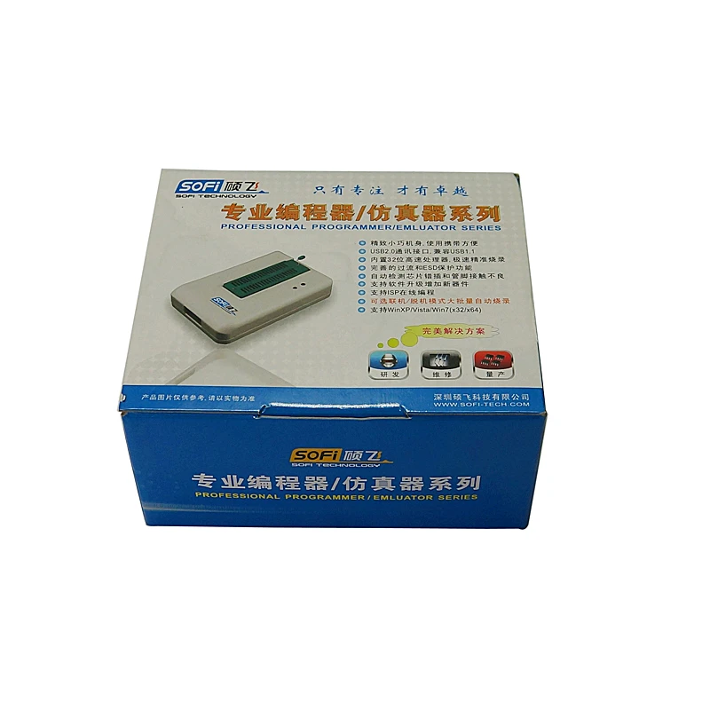 SOFI SP8-B (93/24/25/BR90/SPI USB программатор EEPROM BIOS с поддержкой 6393 + | Инструменты