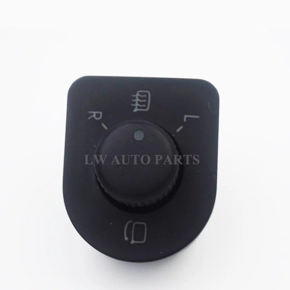 Переключатель управления зеркалом 1J1959565A подходит для VW Golf Jetta Beetle Passat 1998 1999 2000 2001