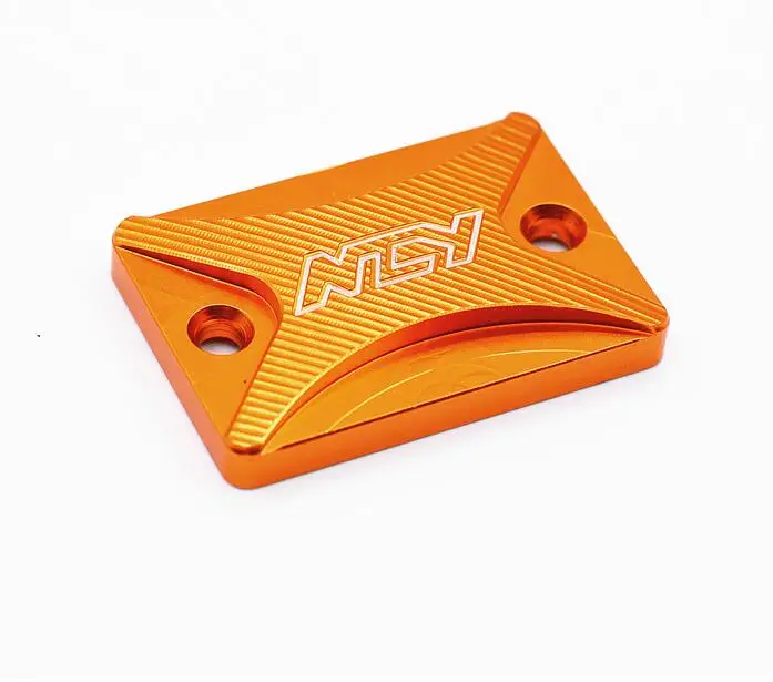 Мотоцикл изменение части алюминиевого сплава тормозной насос крышка NCY на насоса