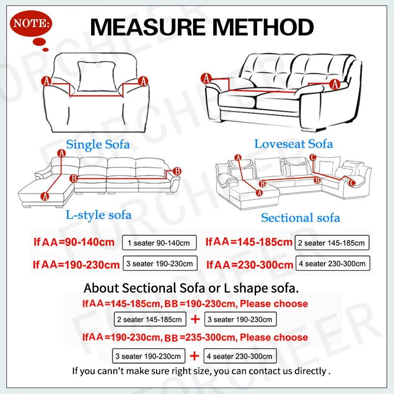 Эластичный плюшевый чехол для дивана однотонный плотный чехлы гостиной
