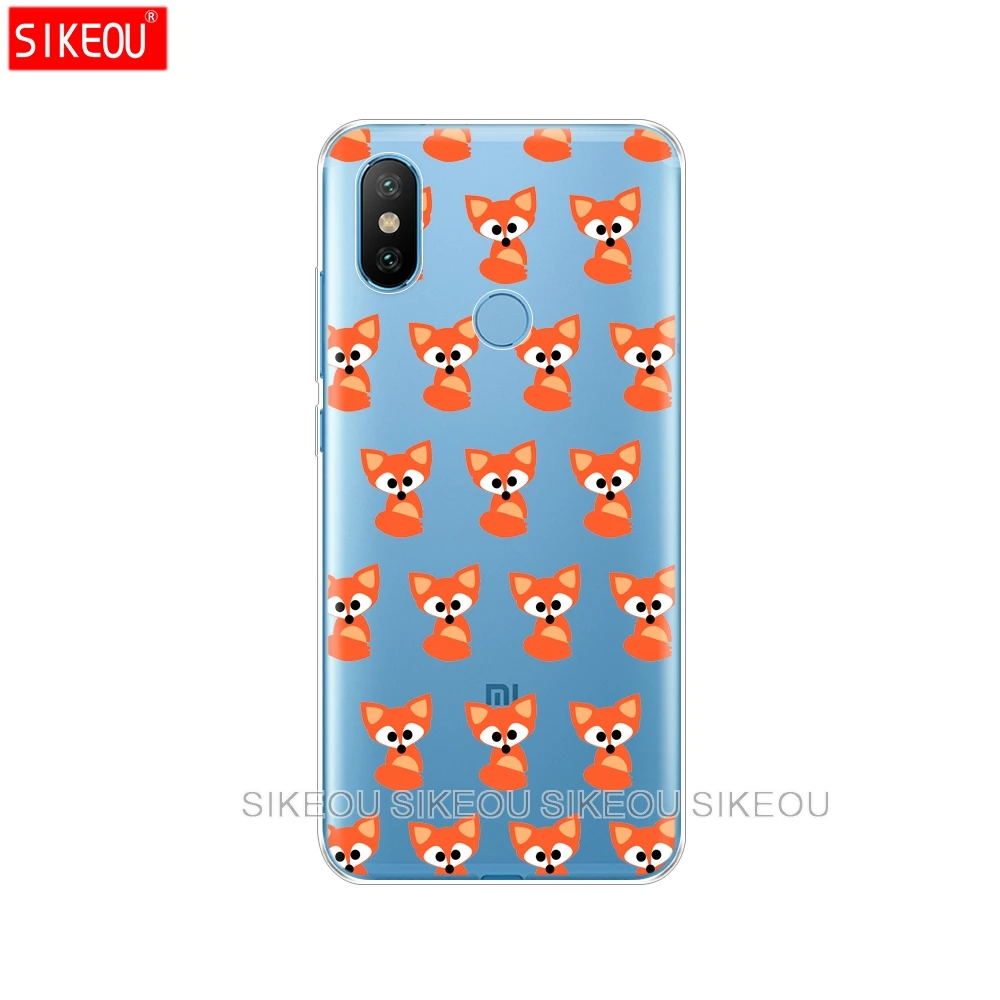 Силиконовый чехол для Xiaomi Mi 8 8SE A1 A2 5 5S 5X 6 Mi5 MI6 NOTE 3 MAX Mix 2 2S мягкие прозрачные