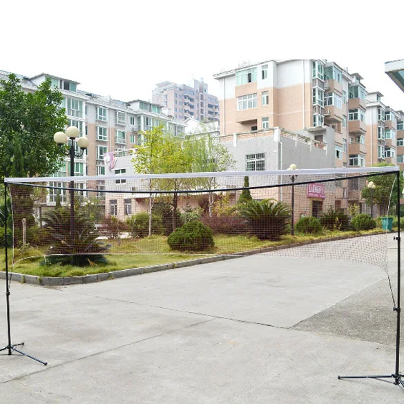 Сетка для бадминтона сменная квадратная сетка тенниса профессиональных