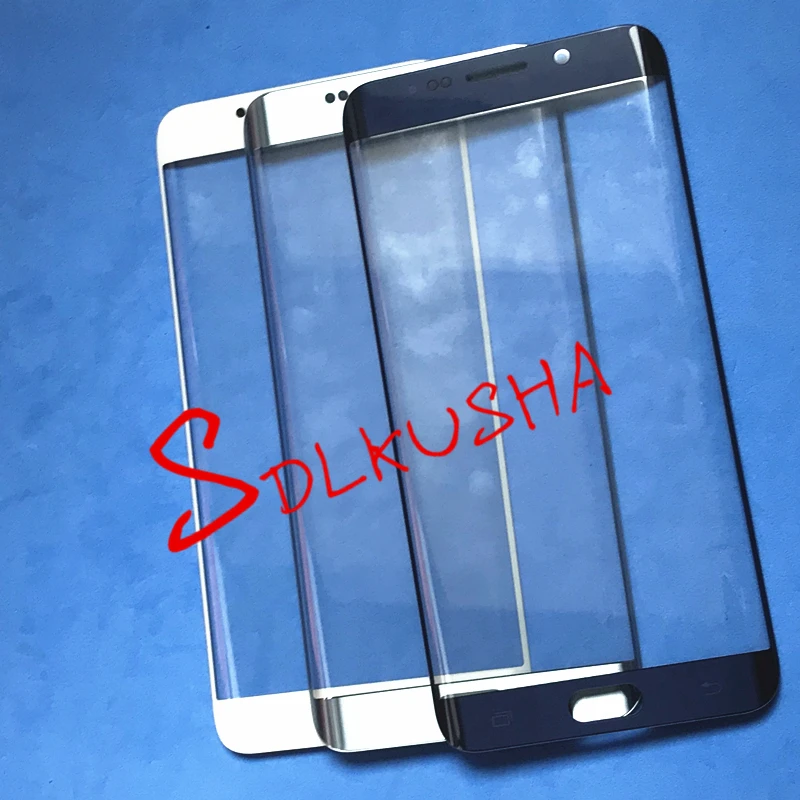 Сменный сенсорный экран для Samsung Galaxy S6 edge + Plus G928 G928F G928T G928A G928I|touch screen for samsung|glass
