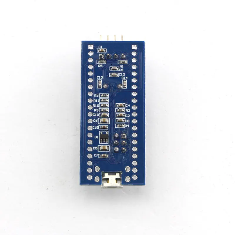 STM32F103C8T6 маленькая системная плата с одним чипом микрокомпьютерная основная для