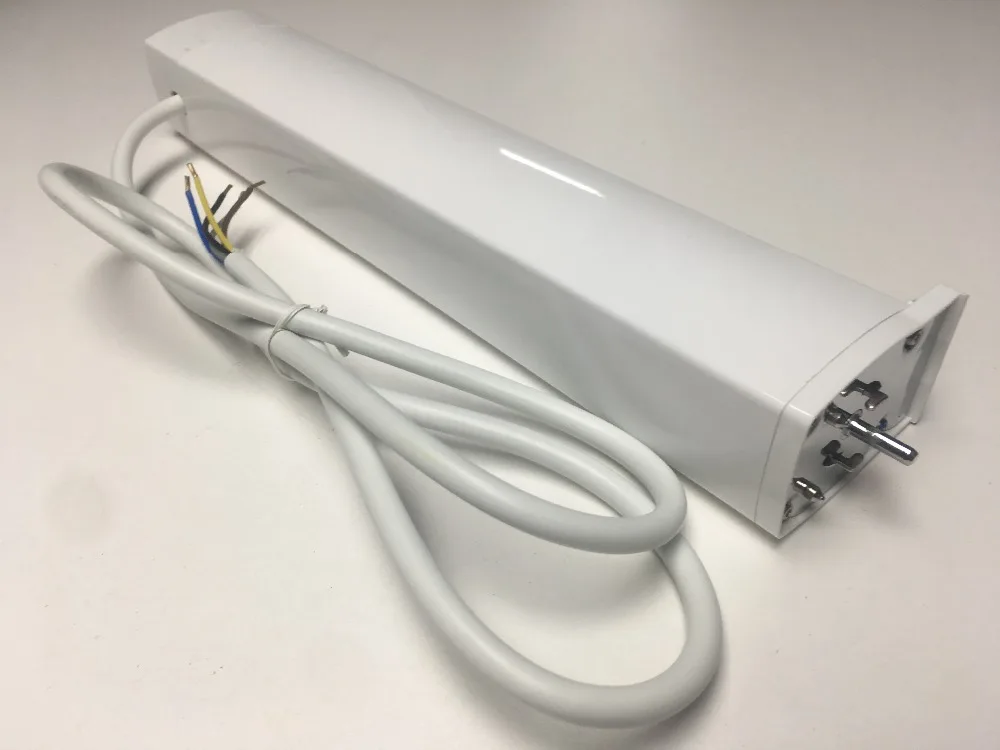 Z Wave plus автоматический Электрический штор моторный Открыватель драйвер