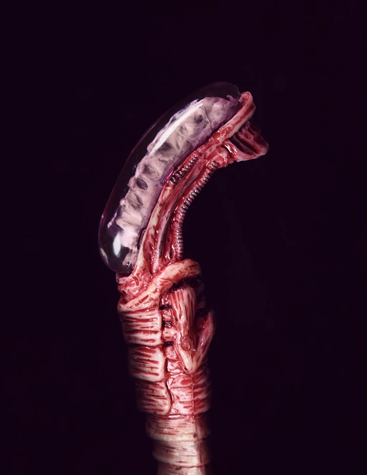 1/6 масштаб Alien Xenomorph Alien Predator Chestburster модель Фигурка "чужой" для 12 дюймов фигурка хищника Alien