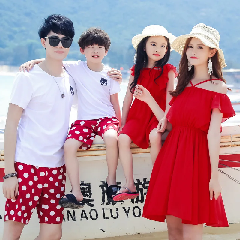 1 предмет цена Одинаковая одежда для папы и сына одинаковые комплекты старшей