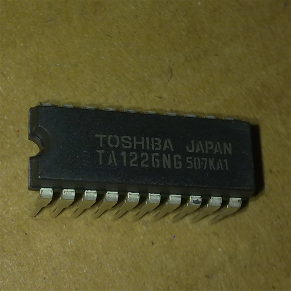 TA1218AN TA1218N TA1223AN TA1226NG TA1268N новый оригинальный 10 шт./лот | Электронные компоненты и