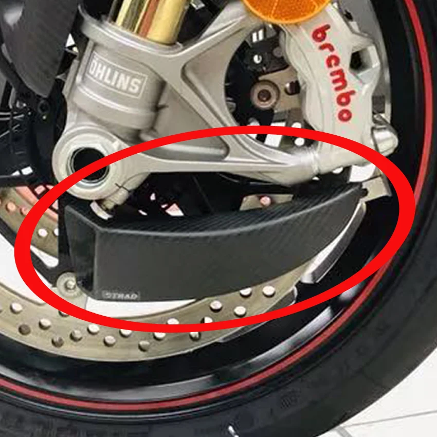 Карбоновые воздуховоды для Кавасаки ниндзя 1000 ZX10R 04 10 ZX6R 636 03 19 комплект