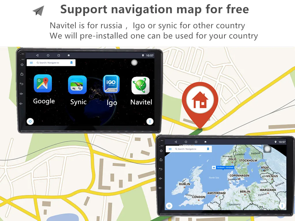 2din автомобильный gps навигатор мультимедийный плеер Android 8,1 стерео радио для Toyota Pruis 2009 2010 2011 2012 2013 Quade-core 2G+ 32G