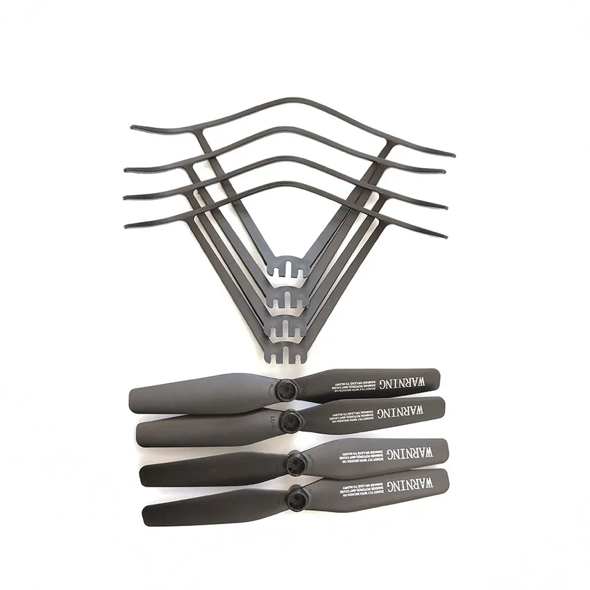 Радиоуправляемый Дрон 8807 8807C 8807 Вт 8807HW 8807HC Радиоуправляемый Дрон запасные части Защита лезвий A6 A6W пропеллеры часть