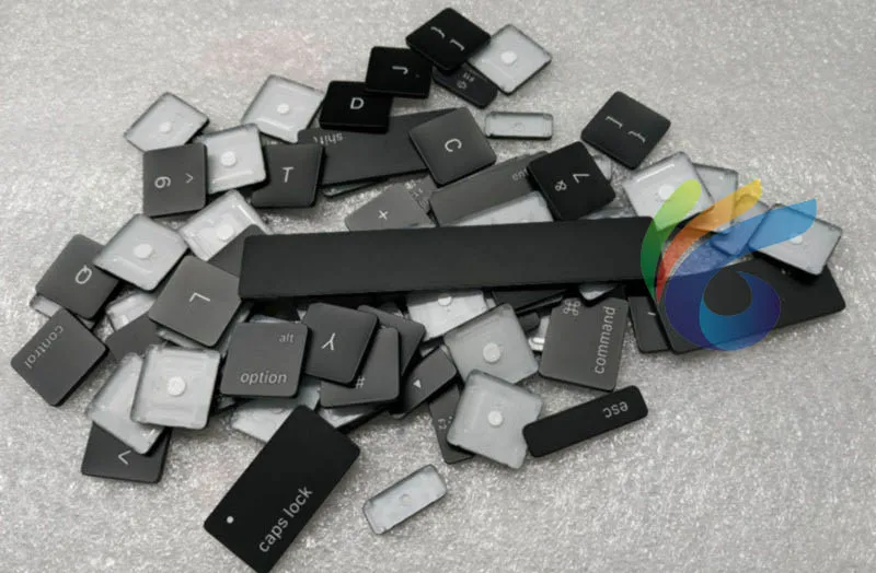 Keycaps A1707 A1708 US для macbook pro retina 13 A1706 UK Key caps английский 2016 2017|Клавиатуры замены| |