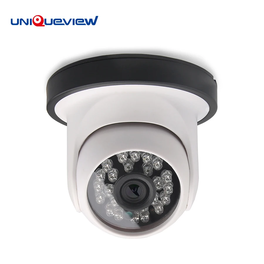 Дешевые 1/1. 3/2MP AHD CVI TVI аналоговый 4 в 1 крытый пластиковый купол ночное видение CCTV