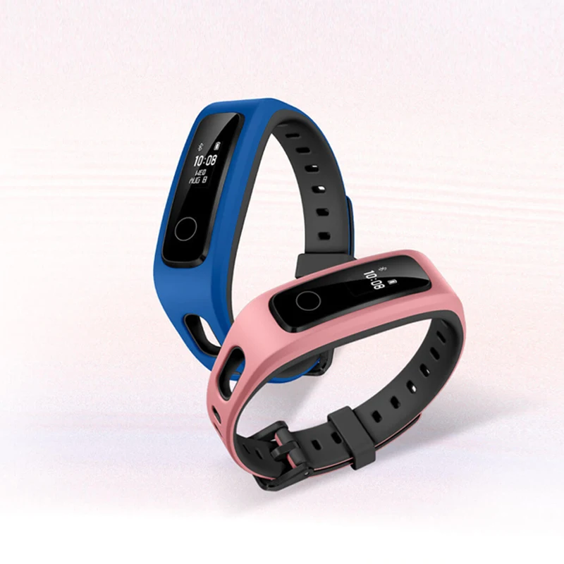 Оригинальный Смарт браслет Huawei Honor Band 4 версия для бега фитнес трекер спортивный
