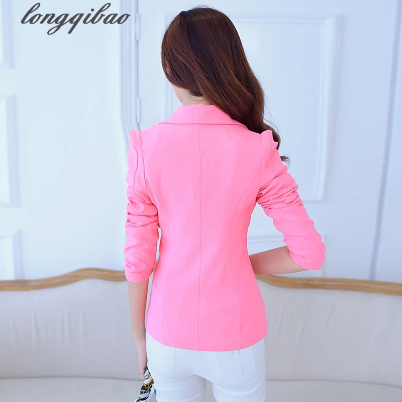 Модная женская ультратонкая куртка с длинным рукавом дизайнерская Повседневная