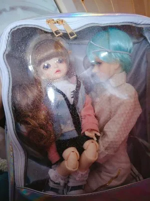 Новинка 1/4 1/6 сумка для куклы исходящие пакеты для blythe 30 см аксессуары для куклы сумка для хранения через плечо