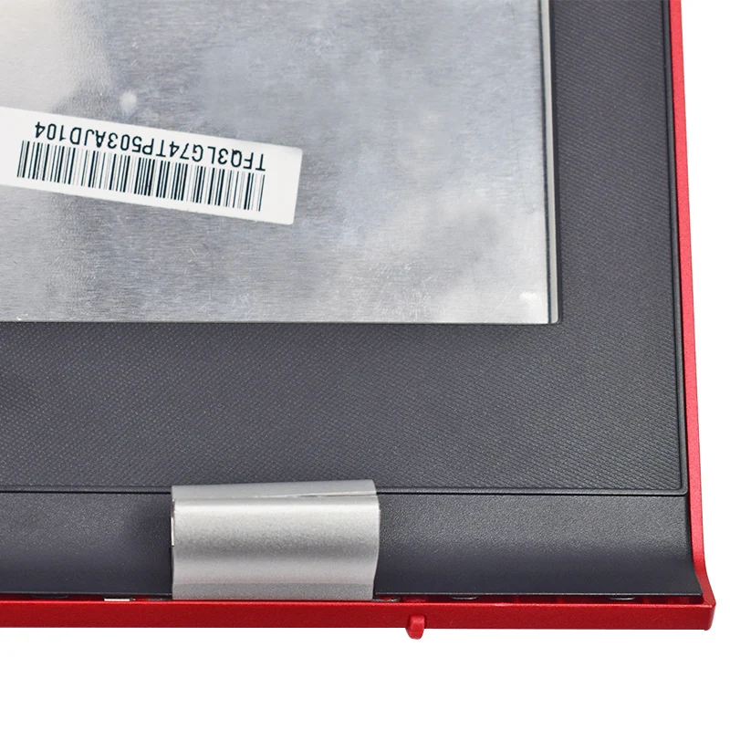 Новинка оригинальная задняя крышка для ЖК-дисплея серии HP Pavilion Power 15-CB 15-CK красная