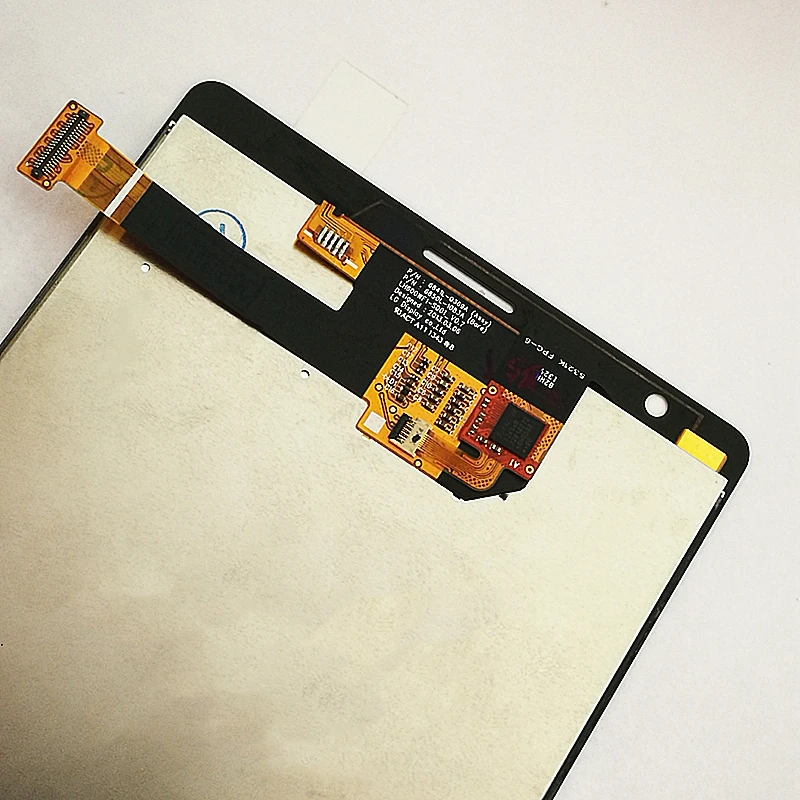 Сменный ЖК экран для Nokia Lumia 1520 модуль дисплея NOKIA 1520|Экраны мобильных телефонов| |