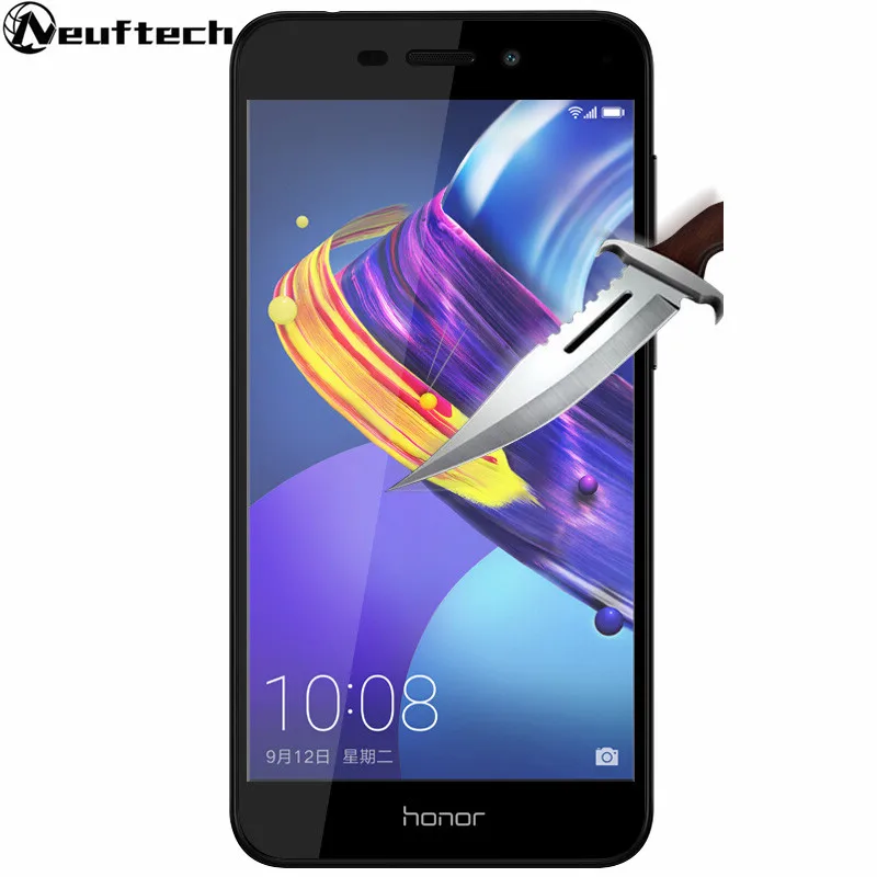 Полное покрытие закаленное Стекло для huawei P10 P20 Lite Экран протектор пленки на Honor 10