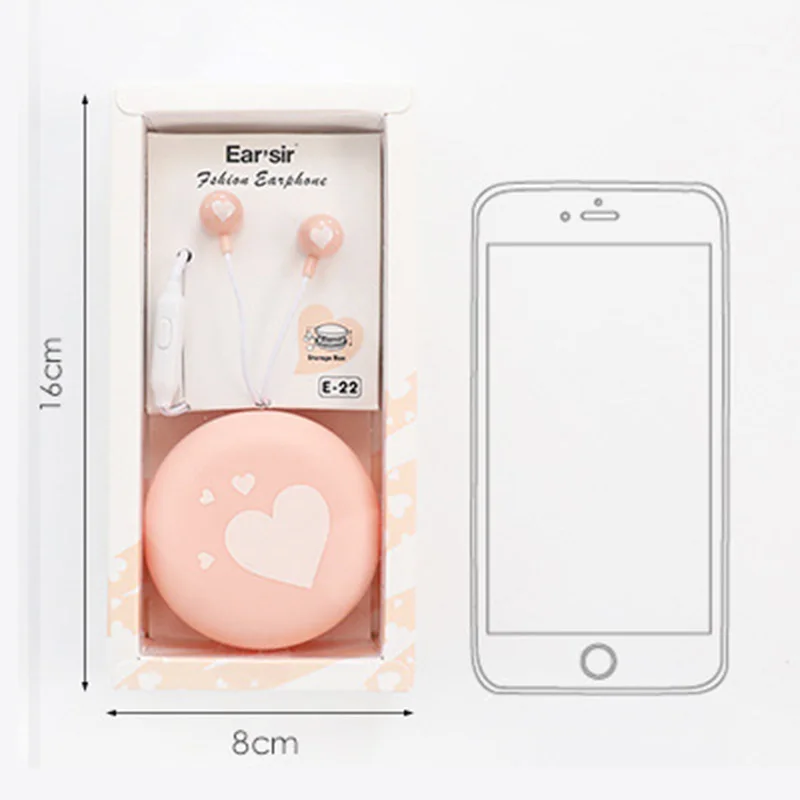 Модная Милая Магнитная гарнитура Bluetooth языковая обучающая встроенный микрофон