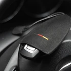 Чехол-книжка для автомобильных ключей, из высококачественной замши