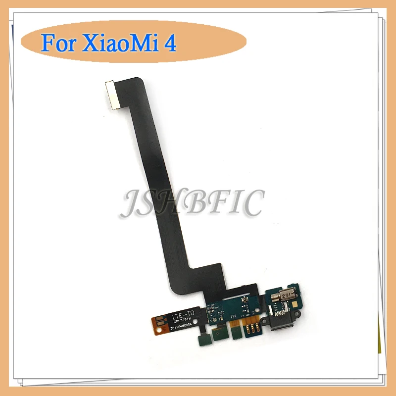 10 шт./лот для Xiaomi Mi 4 M4 Mi4 Dock Connector Зарядное устройство зарядки Порты и разъёмы Micro USB док микрофон Микрофон