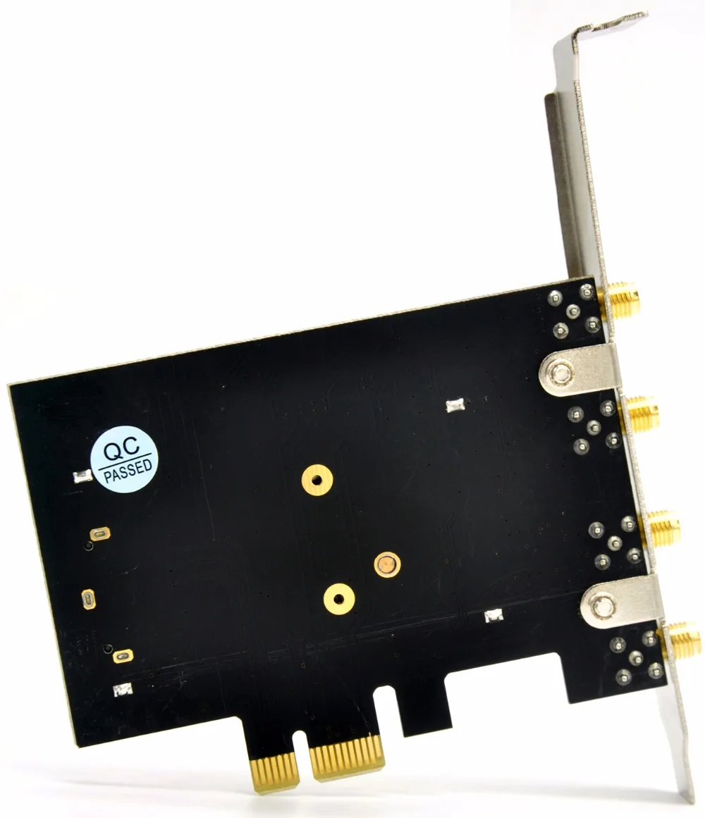 Wtxup для Broadcom bcm94360 802.11ac 1750 Мбит/с Настольный pci-e Wi-Fi адаптер PCI Express Card + Bluetooth 4.0