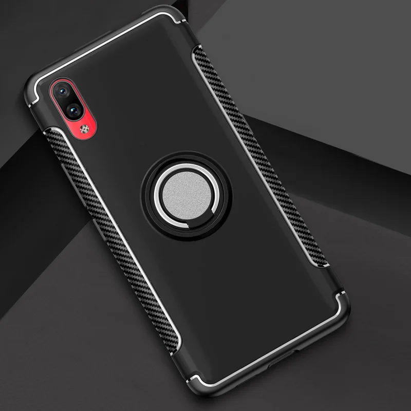 For VIVO NEX S Case Hard 3 in 1 Protective back cover for NEXS shell coque |
