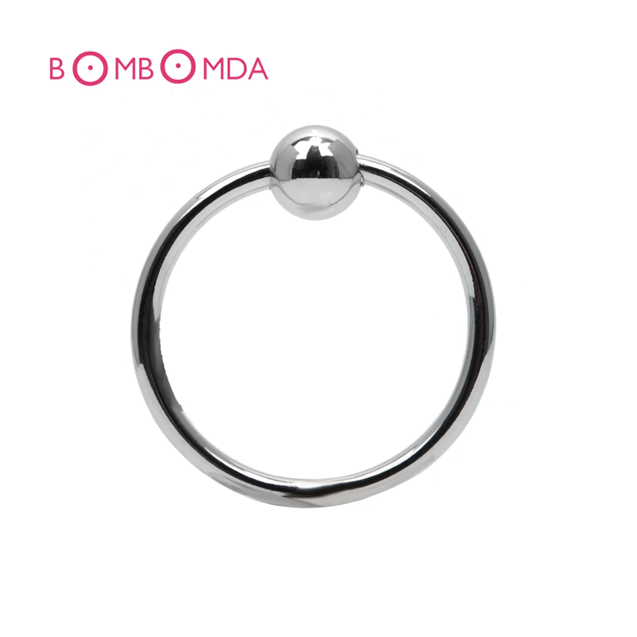 1 шт. кольцо на пенис из нержавеющей стали | Красота и здоровье