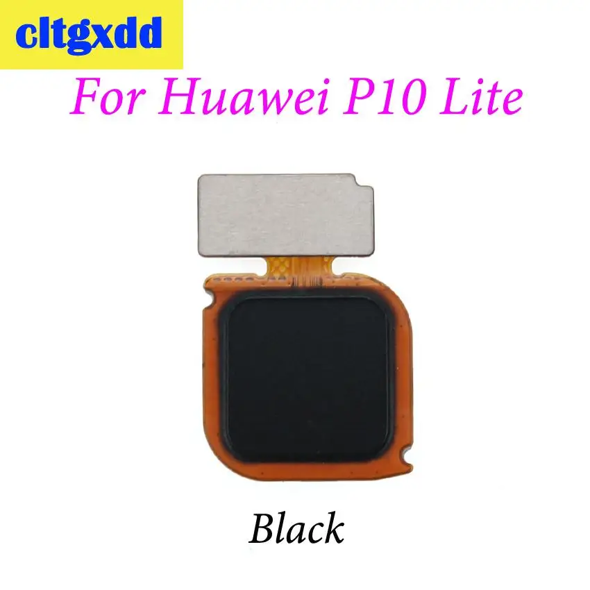 Кабель отпечатков пальцев cltgxdd для Huawei P10 Lite сканер сенсор гибкий кабель в сборе