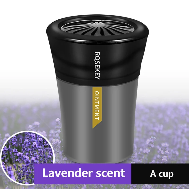 Car Air Freshener Vent Outlet Lavander Scent Aroma Diffuser For Fragrance Car-styling Auto LG010 | Автомобили и мотоциклы