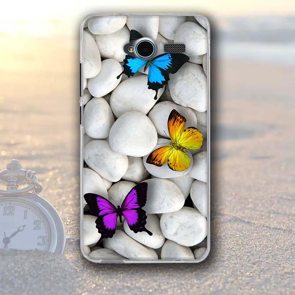 6 Для zte Blade L3 чехол 3D рельефный Мягкий силиконовый чехол с рисунком чехол для zte Blade L3 чехол для Blade L3 L 3 сумки - Цвет: 6