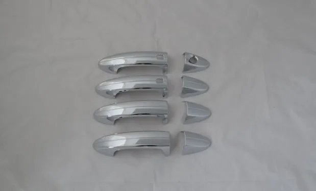 

Door handle cover,auto door handle trims for Ecosport 2013 2014,ABS chrome,free shipping