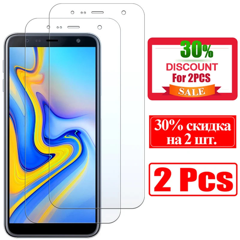 Защитное стекло для Samsung a7 2018 a 7 8 plus защитная пленка galaxy A5 A6 A8 A 5 6 5a 6a 7a 8a экрана