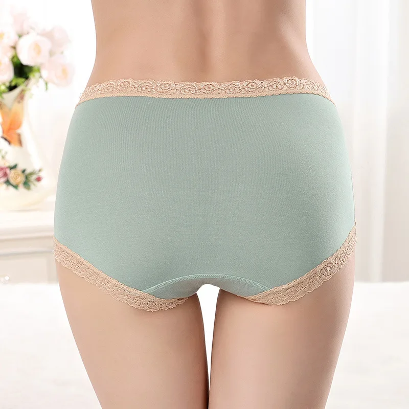 Sexy Lace Women Panties Classic Slim Female Underwear Splicing Seamless Woman Knickers Stretch Hollow Out Healthy Ladies Briefs |
