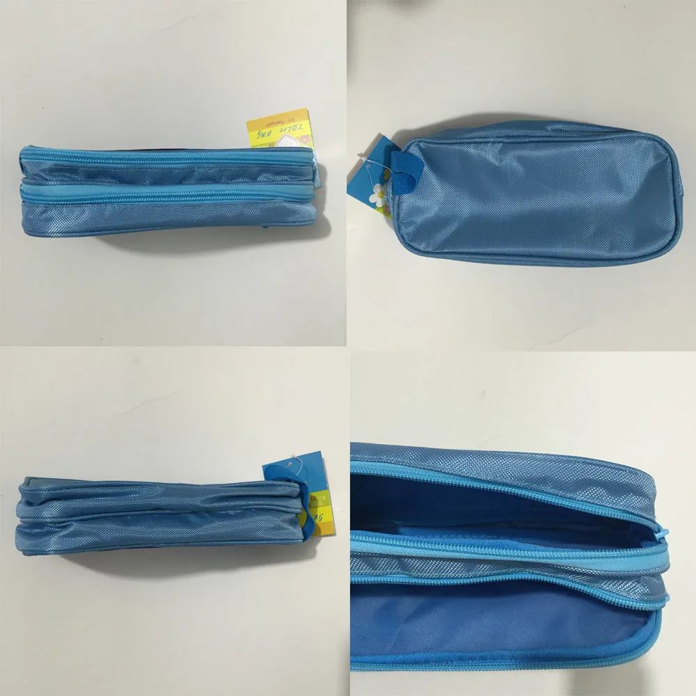 Любительское аниме Soy Luna Pencilbag животного пространство Galaxy фильм повседневное