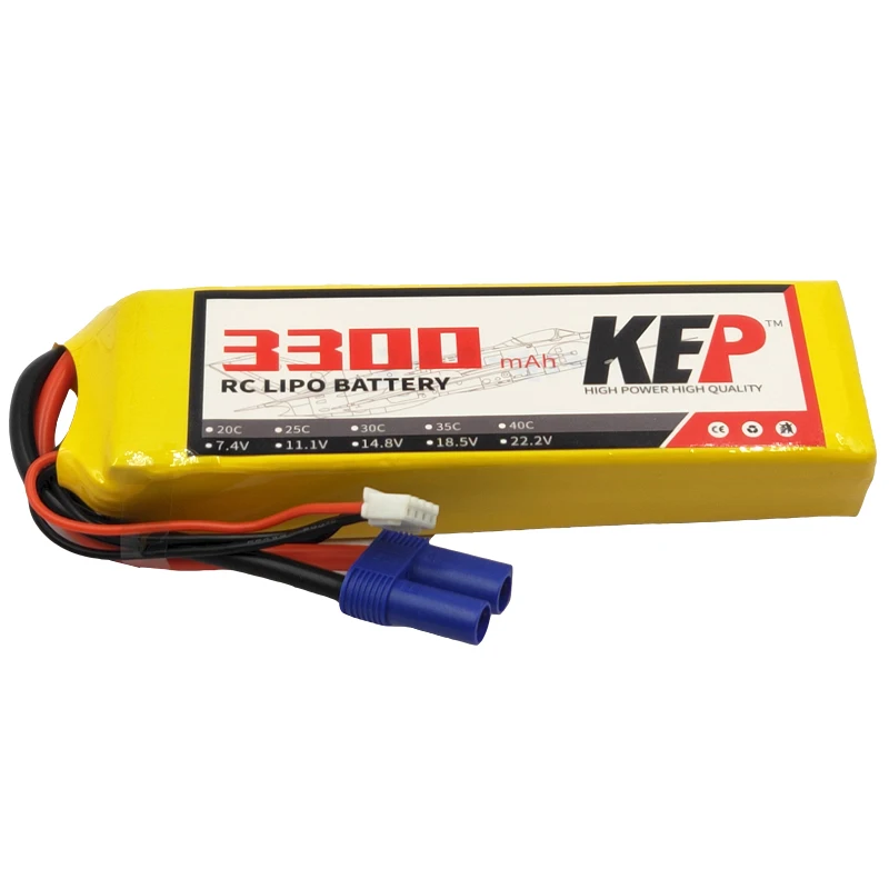 3s 11 1 v Lipo аккумулятор 30C 40C 3300mAh 3S перезаряжаемый для дистанционного управления
