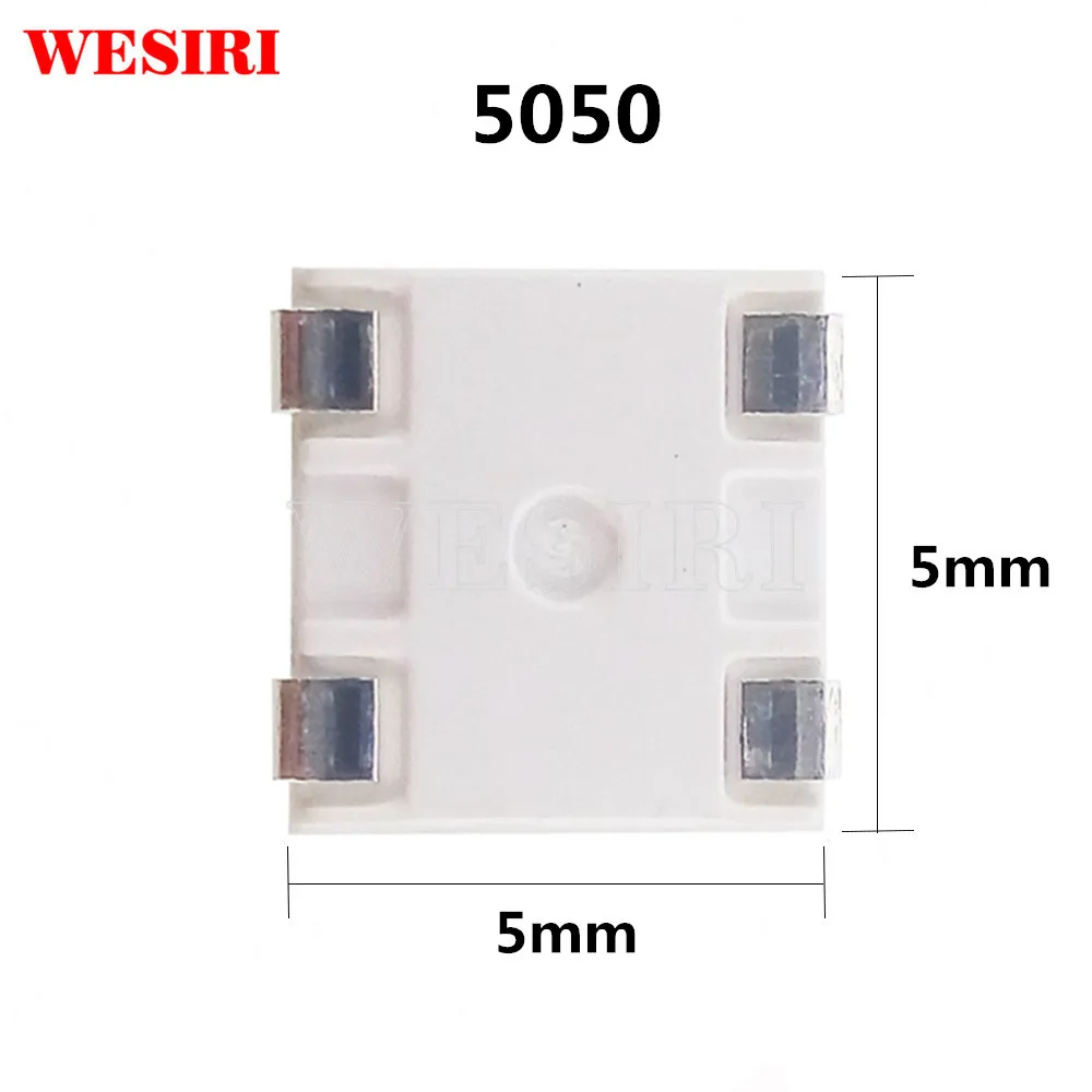 10 ~ 1000 шт SK6812 (аналогично WS2812B) 4 цвета в 1 LED RGBW WWA RGB (Природа/теплый/белый) пикселей