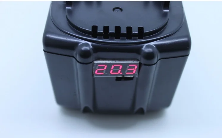 Для новую замену Makita 18 В BL1830 6.0Ah высокая емкость - литий-ионная батарея BL1860 |