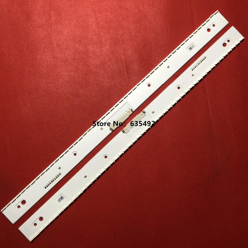 1 Набор = 4 предмета светодиодный подсветка полосы для Samsung 32 дюйма ТВ VFGE-320SM0-R2 BN96-34779A BN96-34779A 1 шт. = 48 Светодиодный 397 мм