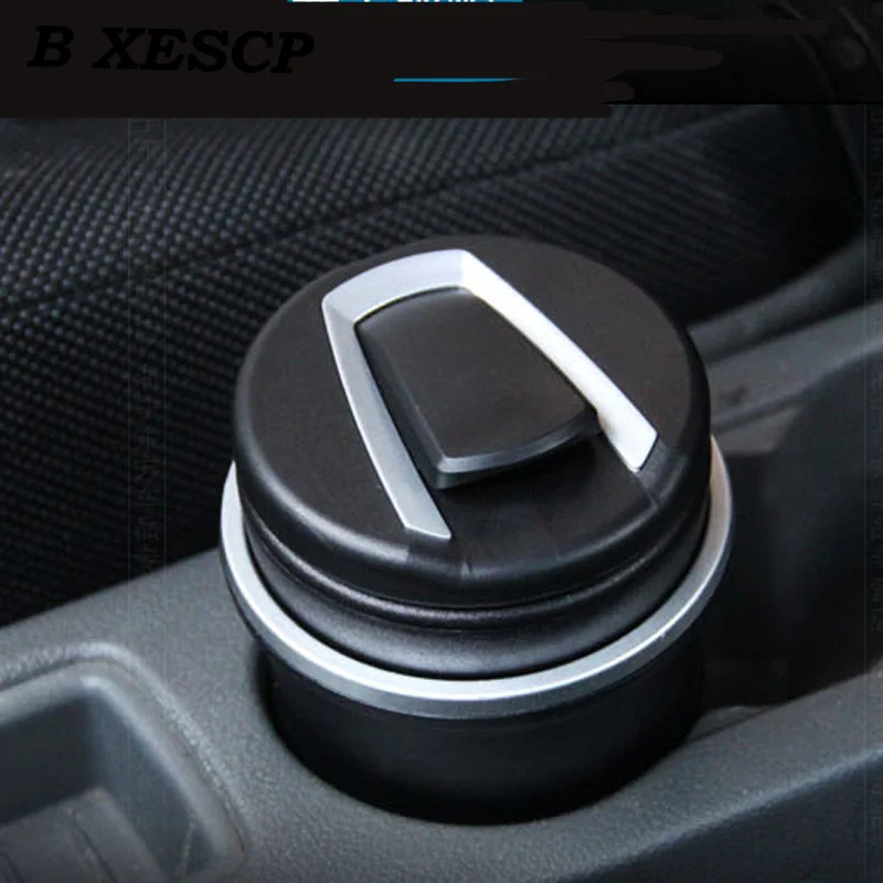 Автомобильная пепельница для хранения со светодиодной подсветкой Renault Koleos Clio Scenic
