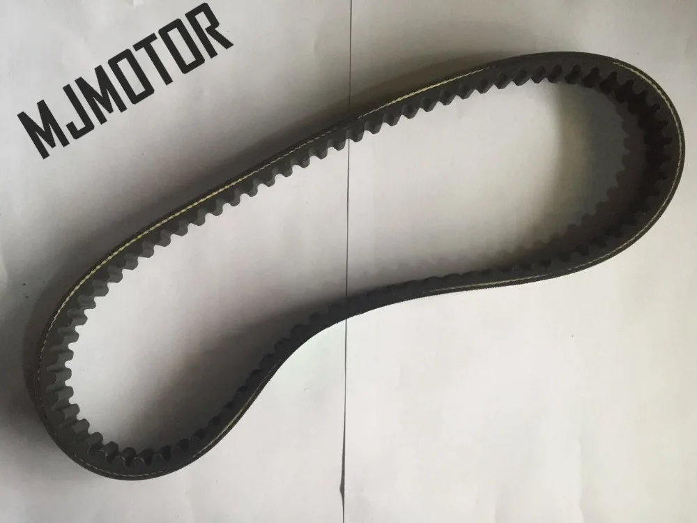 

MJMOTOR-G Powerfu 729 17.5 30 For QMB139 Engine Drive Belt For Chinese GY6 50CC Scooter Honda Motorcycle ATV GO KART MOPED Parts