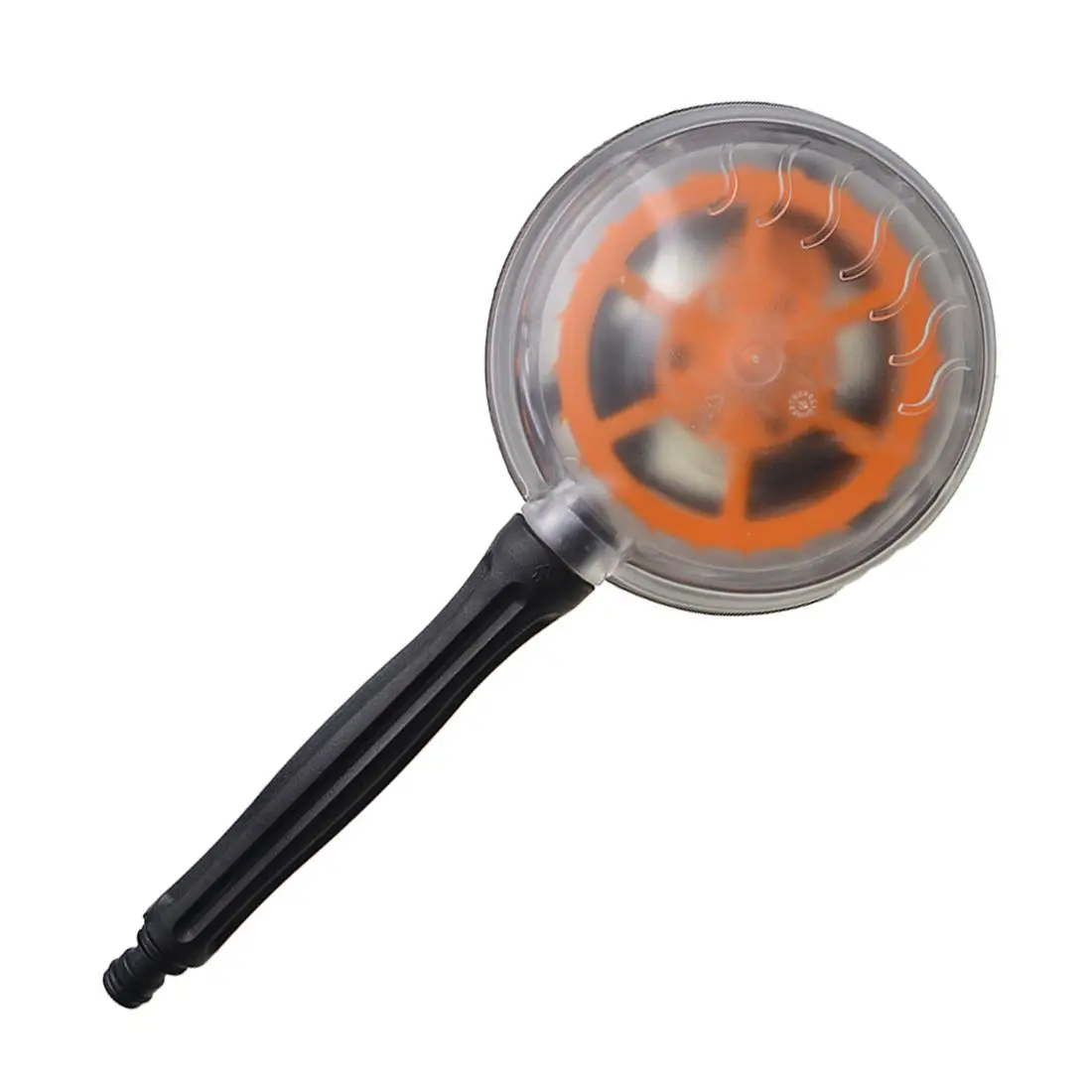 Гидравлическая приводная щетка вращения для мойки авто Tornador Автомойка Tornado Lance