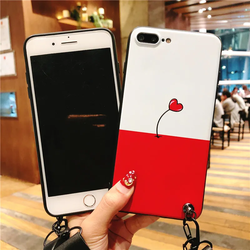 Роскошный модный чехол для телефона с изображением сумка iPhone 7 8 PLUS X 6 S быть