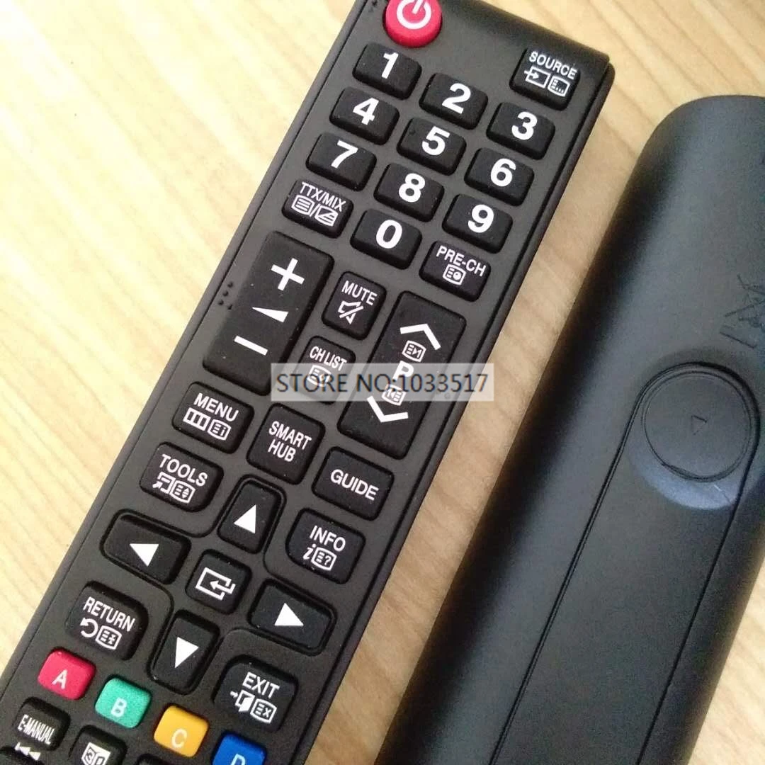 Новый пульт дистанционного управления AA59 00786A для Samsung UE40F6330AK 3D LCD LED HDTV TV|Пульты ДУ|