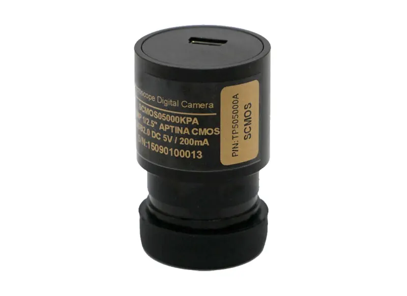 Новое поступление 5 Мп USB Видео CCD камера биологический стерео микроскоп захват изображения промышленный электронный окуляр с 2 адаптером